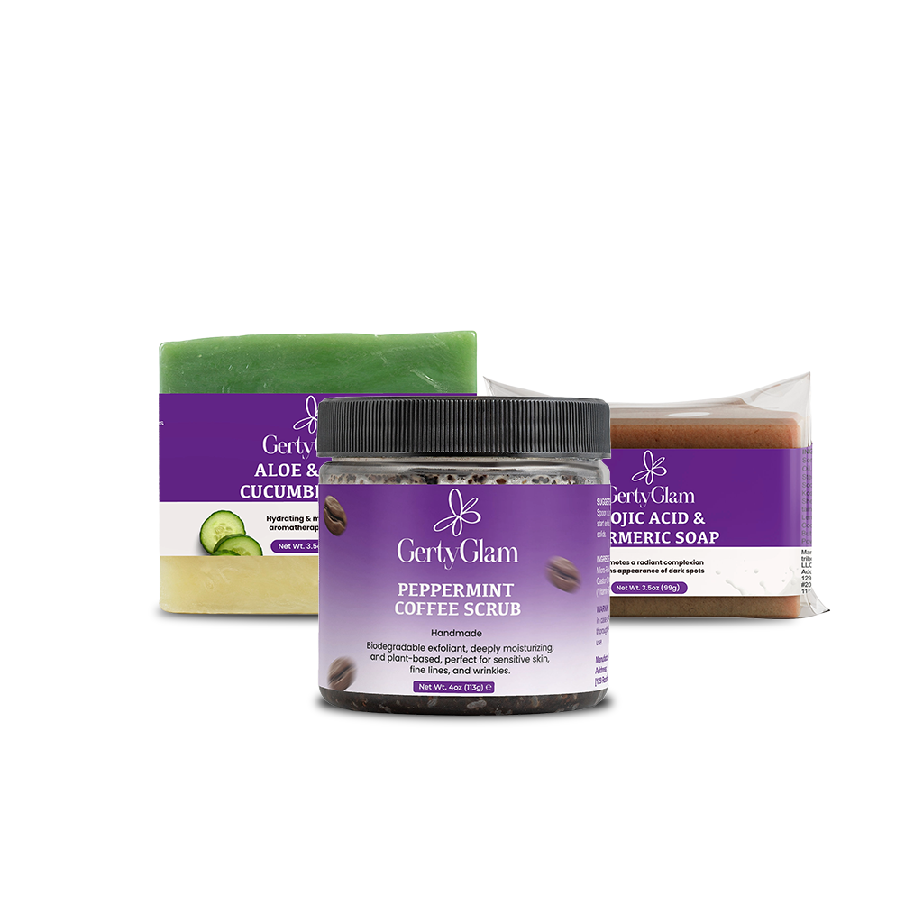 Invigorating Scrub Bundle